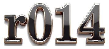 r014 logo